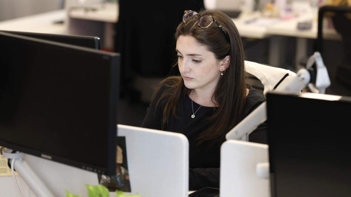 Meet Faith Wardwell, The N&O’s new breaking news reporter.