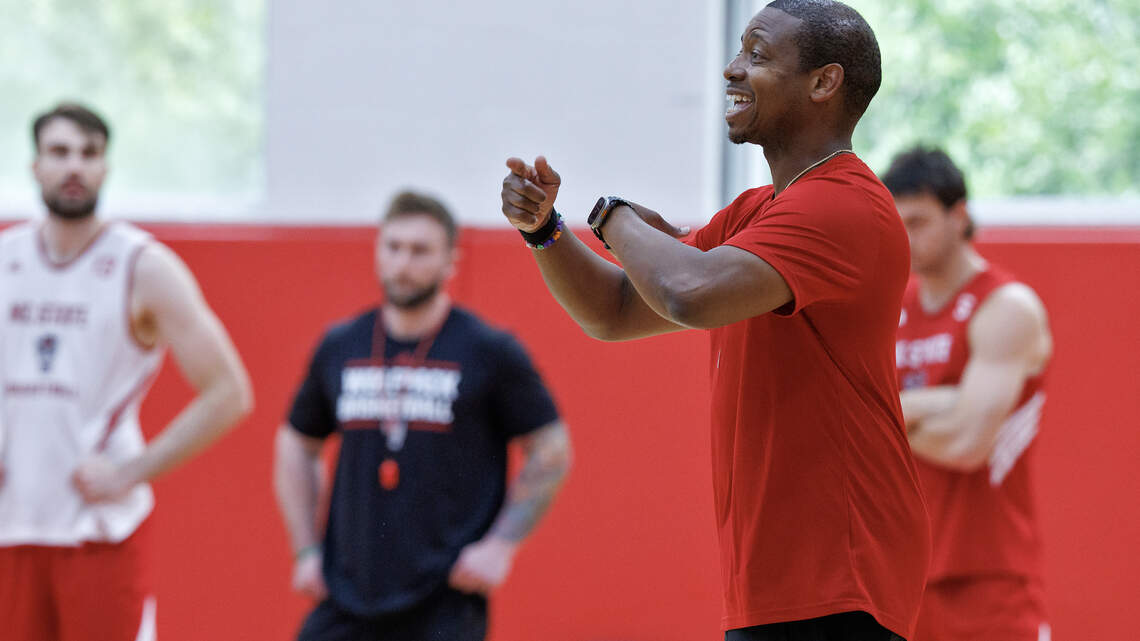 NC State men’s hoops picks up first 2027 commitment. Who’s joining the Pack