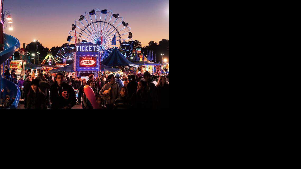 NC State Fair, N.C. State Fair
