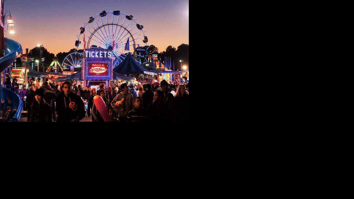 NC State Fair, N.C. State Fair