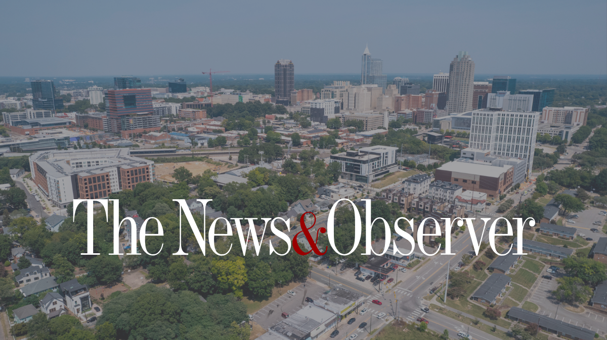 Another logo for The News & Observer afternoon newsletter