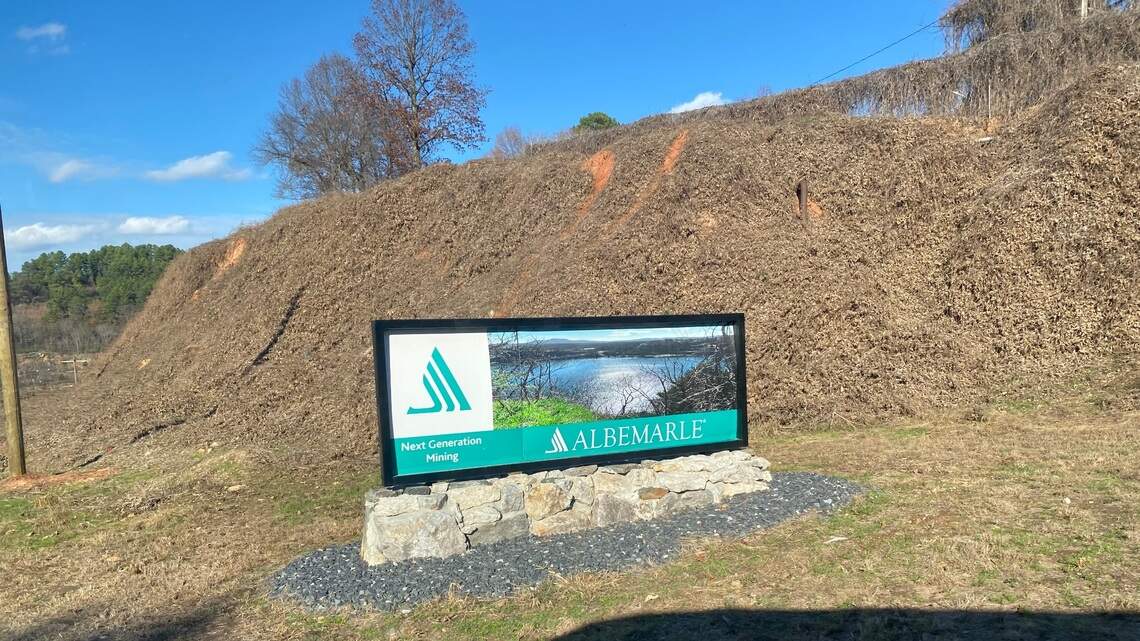 Albemarle Corp. cuts more jobs following $1 billion loss during lithium market slump