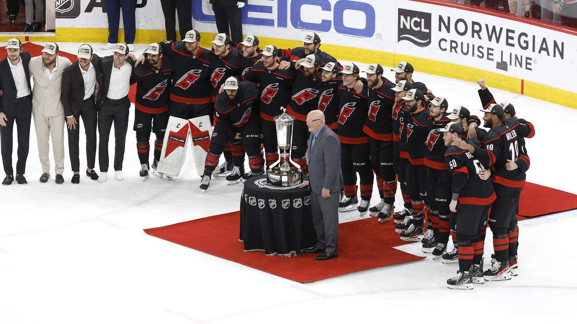 Canes head to Stanley Cup Finals, Buc-ee's breaking ground: The Triangle’s top stories