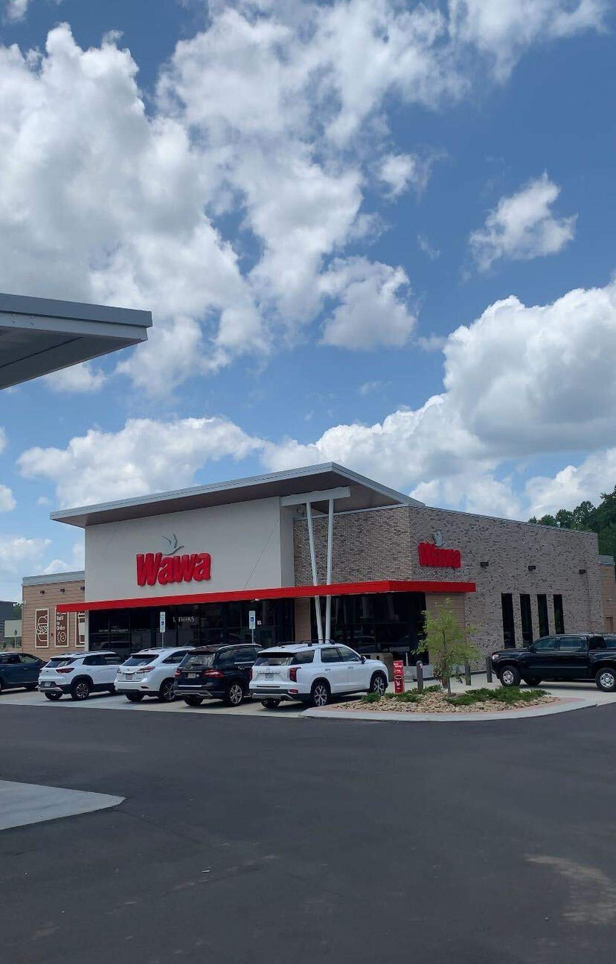 The Triangle’s first Wawa gas station opened July 24 in Garner.