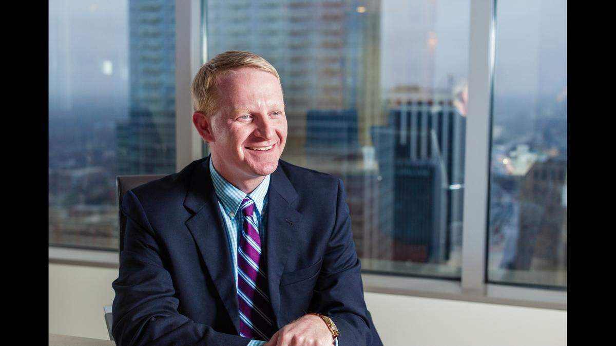 Tom Murry, Republican Candidate for NC Court of Appeals seat 12