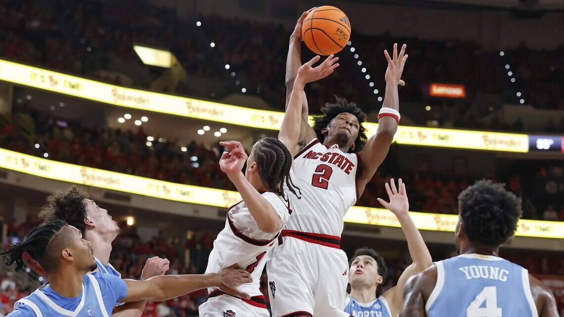 ACC schedule limited NC State-UNC hoops series. A neutral site game aims to fix