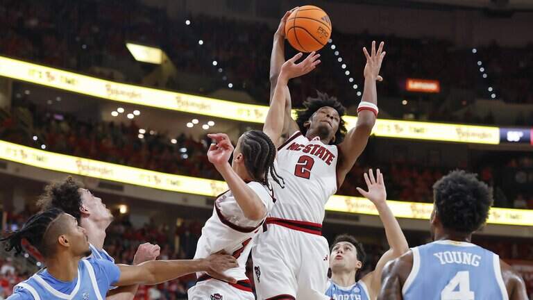 ACC schedule limited NC State-UNC hoops series. A neutral site game aims to fix