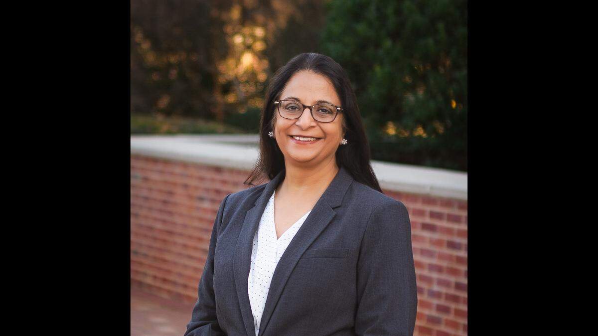 Mona Singh, candidate for Wake County commissioner