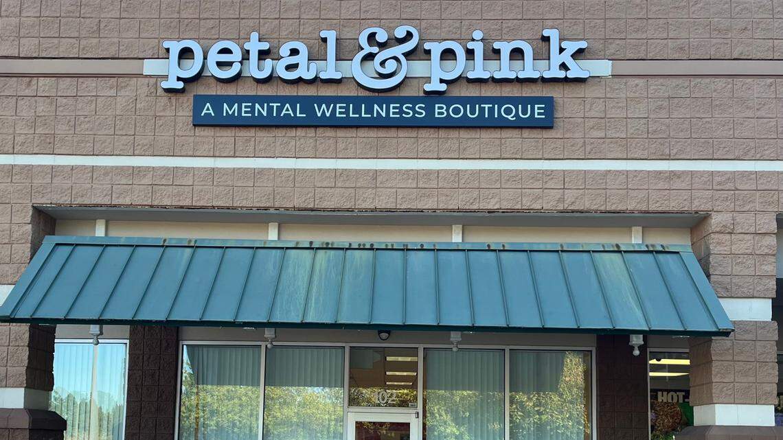 Petal & Pink, offering books, journals and gifts focused on mental health, opens soon in Raleigh.