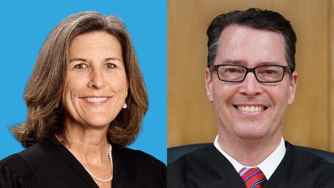 Candidates for open NC Court of Appeals seat speak on judicial ethics, recusals