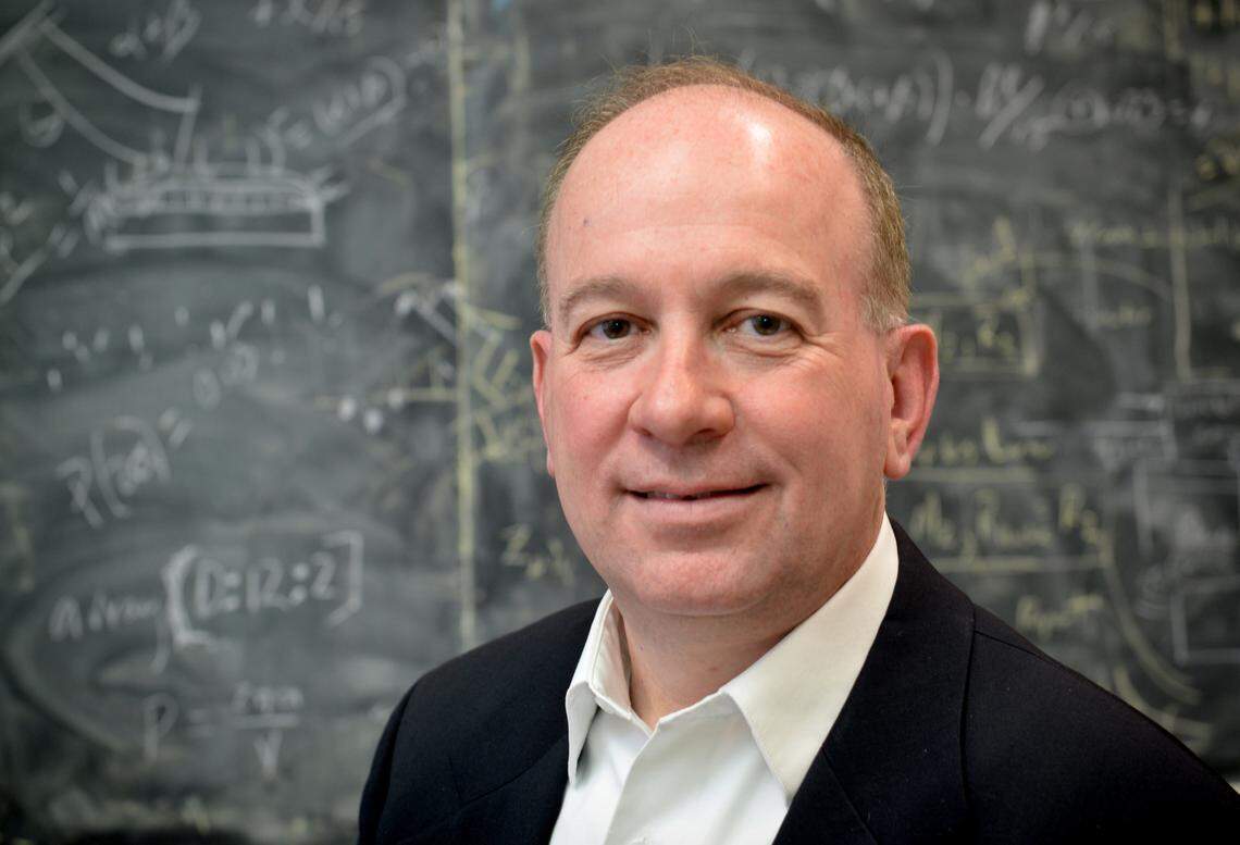 UNC-Chapel Hill Provost Chris Clemens