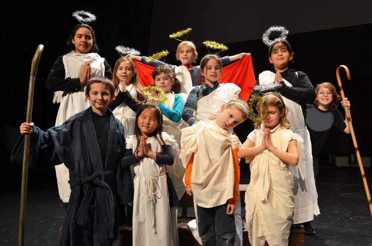 Cary&nbsp;Players&nbsp;is reprising one of its most popular holiday shows this December with “The Best Christmas Pageant Ever.”