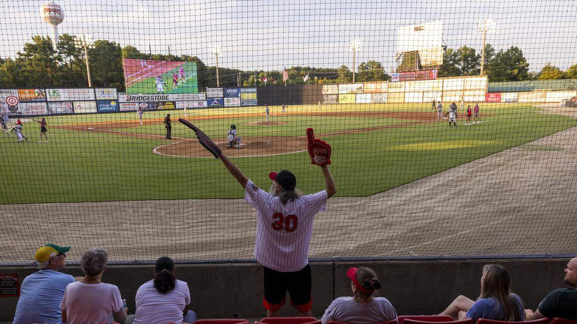 Baseball is back in Wake County. A free fan festival kicks off the season