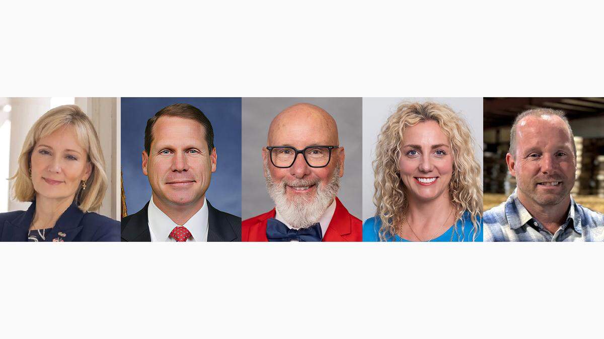 ‘Toss-up’: No clear front-runner in GOP race for redrawn Eastern NC district