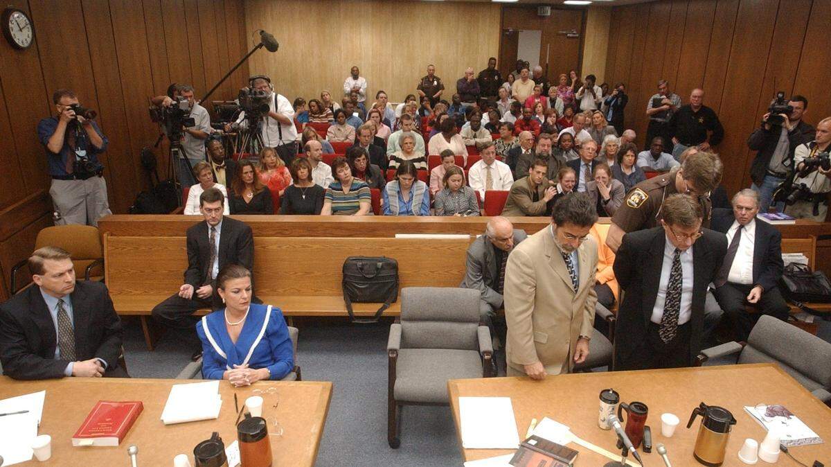 The Peterson murder case gets another series. Why are we so obsessed with true crime?