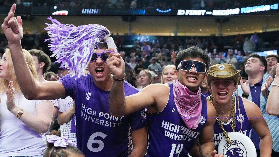 High Point is having its March Madness moment. 5 things to know about the school