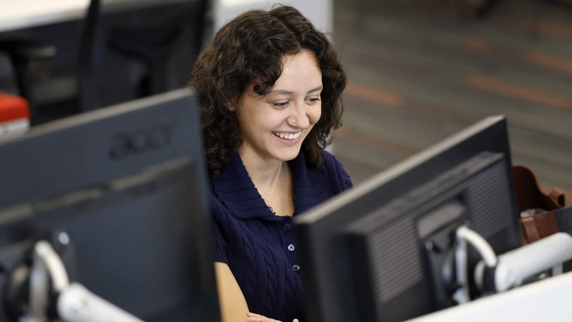 Meet Lily Carey, The N&O’s new climate change reporter