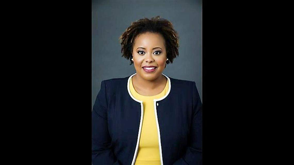 Chapel Hill-Carrboro Superintendent Nyah Hamlett