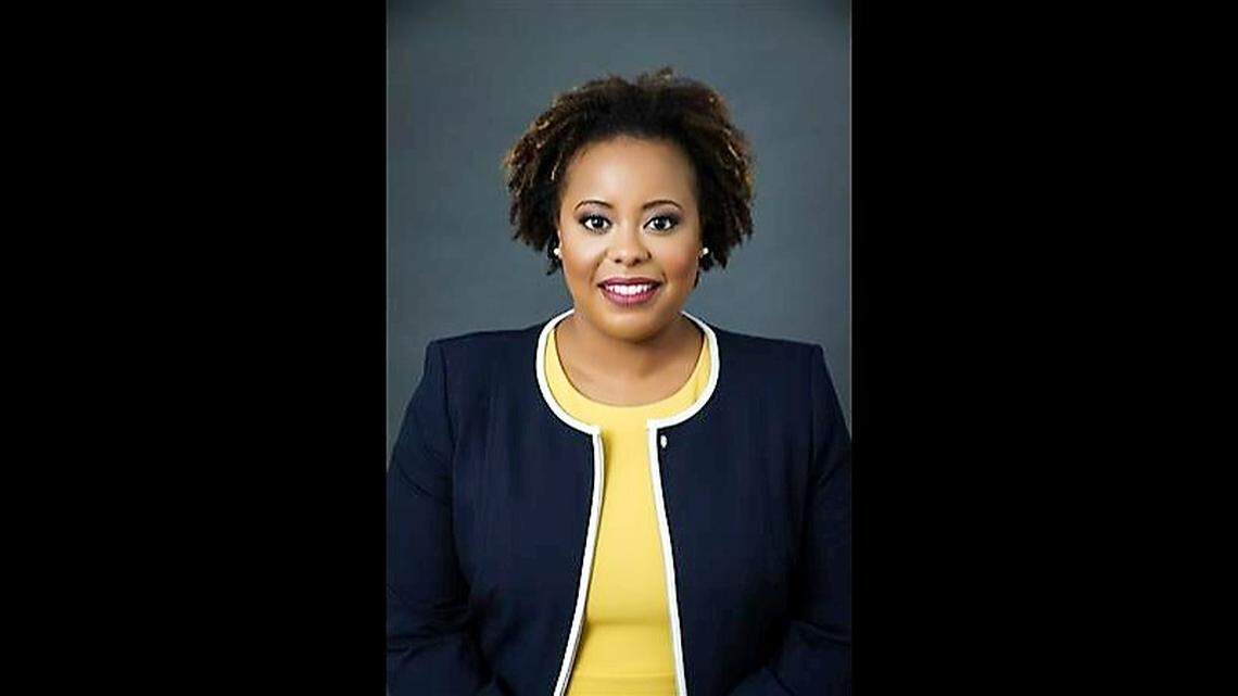 Chapel Hill-Carrboro Superintendent Nyah Hamlett