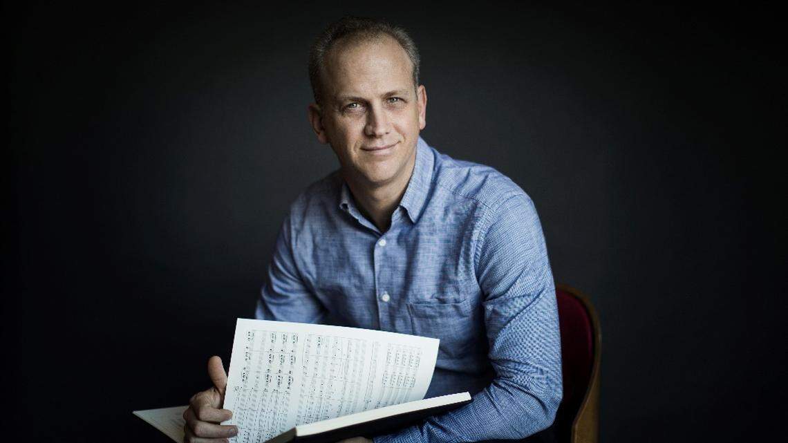 NC Symphony names next music director, and he has personal ties to the state