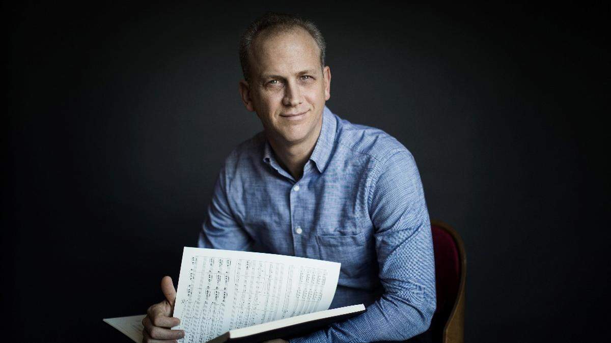 Carlos Miguel Prieto will serve as the North Carolina Symphony’s sixth music director.