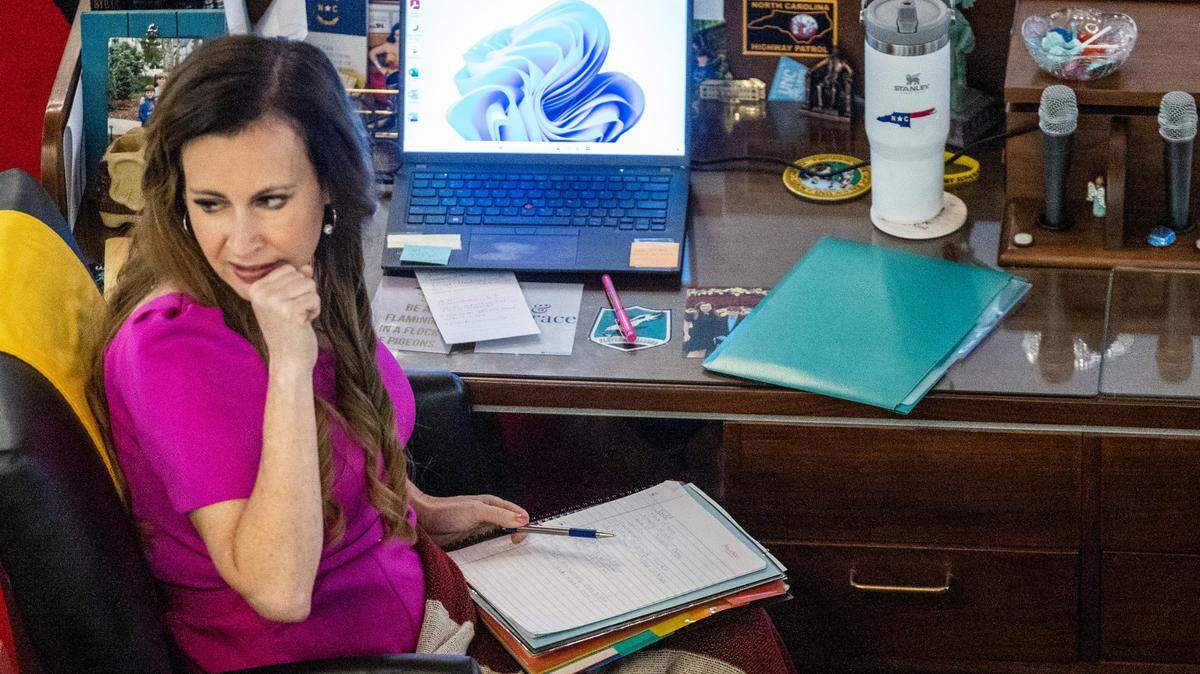 Cooper called on 4 Republicans to uphold his veto. Here’s why they voted to defy him.