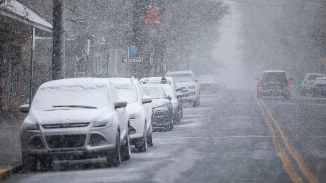 Live updates on winter storm impacts in Raleigh, Durham NC | Raleigh ...