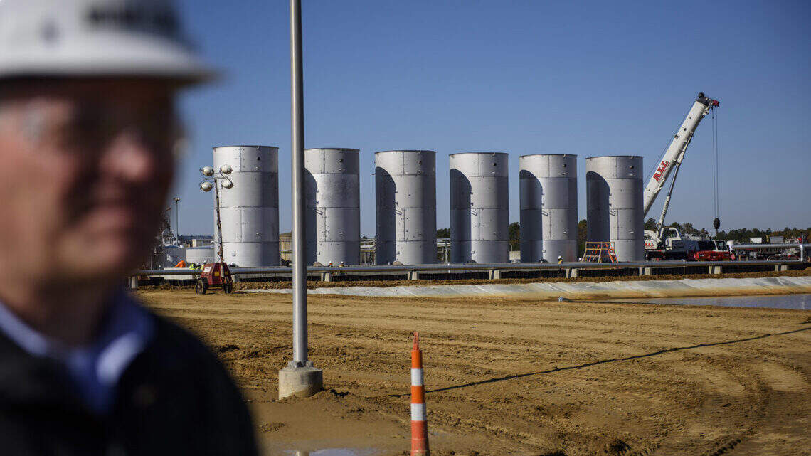 Chemours, DuPont, Corteva reach $590M settlement with NC over PFAS lawsuits