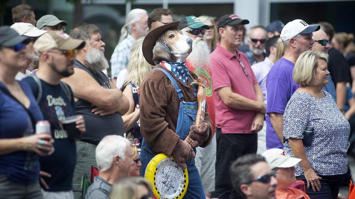 Raleigh’s World of Bluegrass does it again and sets new attendance record