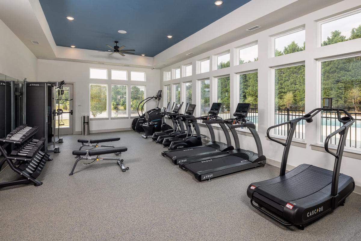 A new 344-unit complex called Prose New Hope has opened at 4100 Buffaloe Road in Northeast Raleigh.