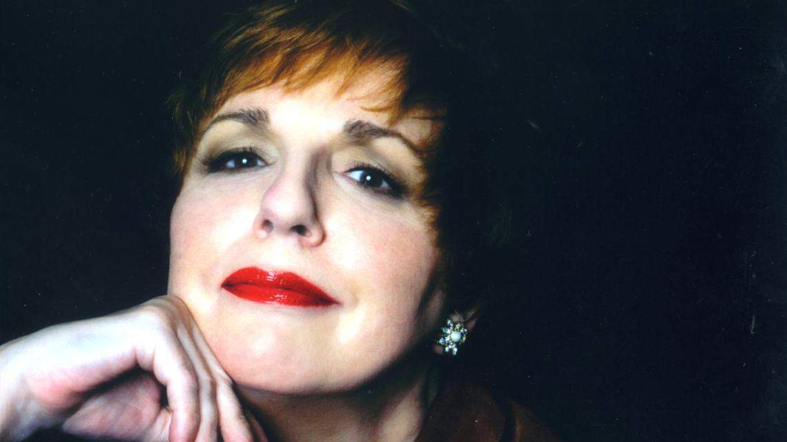 Jazz singer Carol Sloane