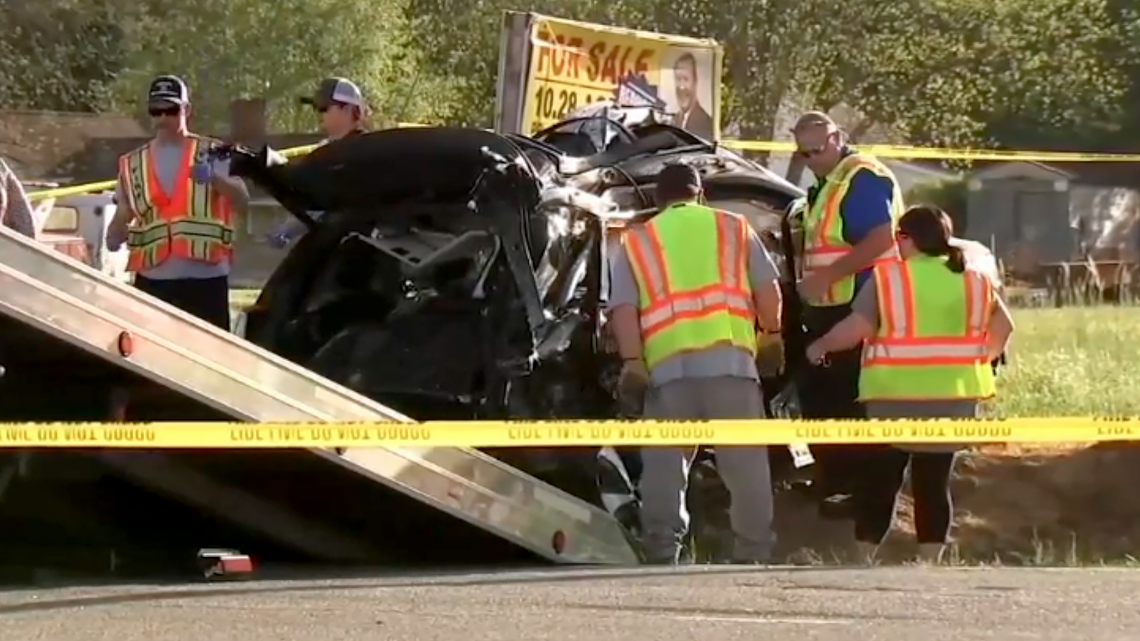 2 die in Benson Jeep, dump truck crash on NC highway | Raleigh News ...