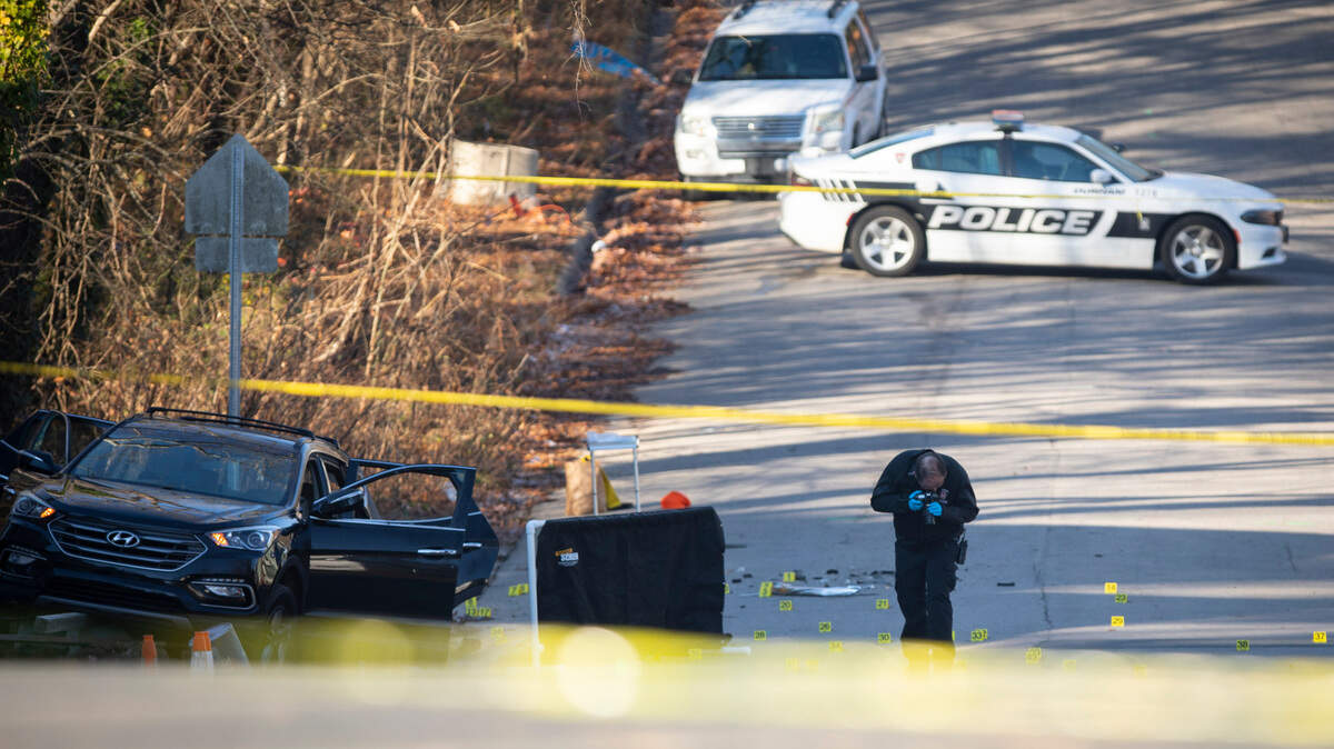Man charged in Durham shooting that killed 2 teens, injured 4 others ...