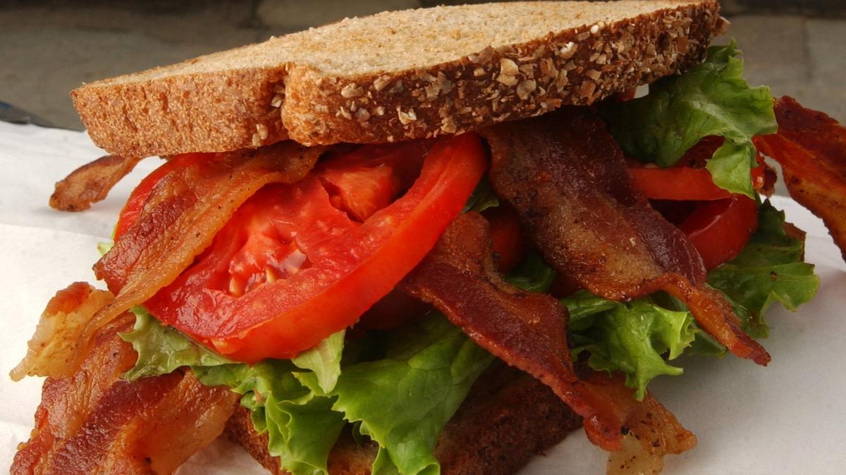 The BLT from Merritt's in Chapel Hill is a classic. In general, a BLT is an ideal balance of flavors and textures — of acid to fat, salty to sweet, crisp to tender.