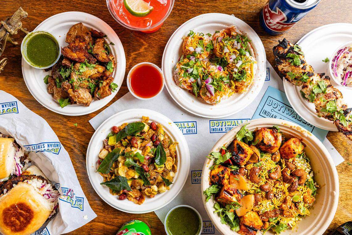 In a major get for Raleigh Iron Works, James Beard-winning restaurant owner Meherwan Irani will open Botiwalla by Chai Pani in spring 2026.