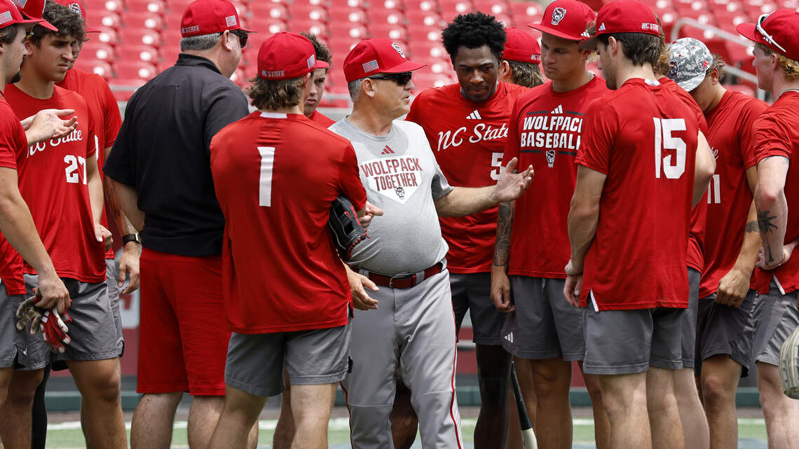 NC State baseball HC Elliott Avent talks retirement, NCAA Tournament selection