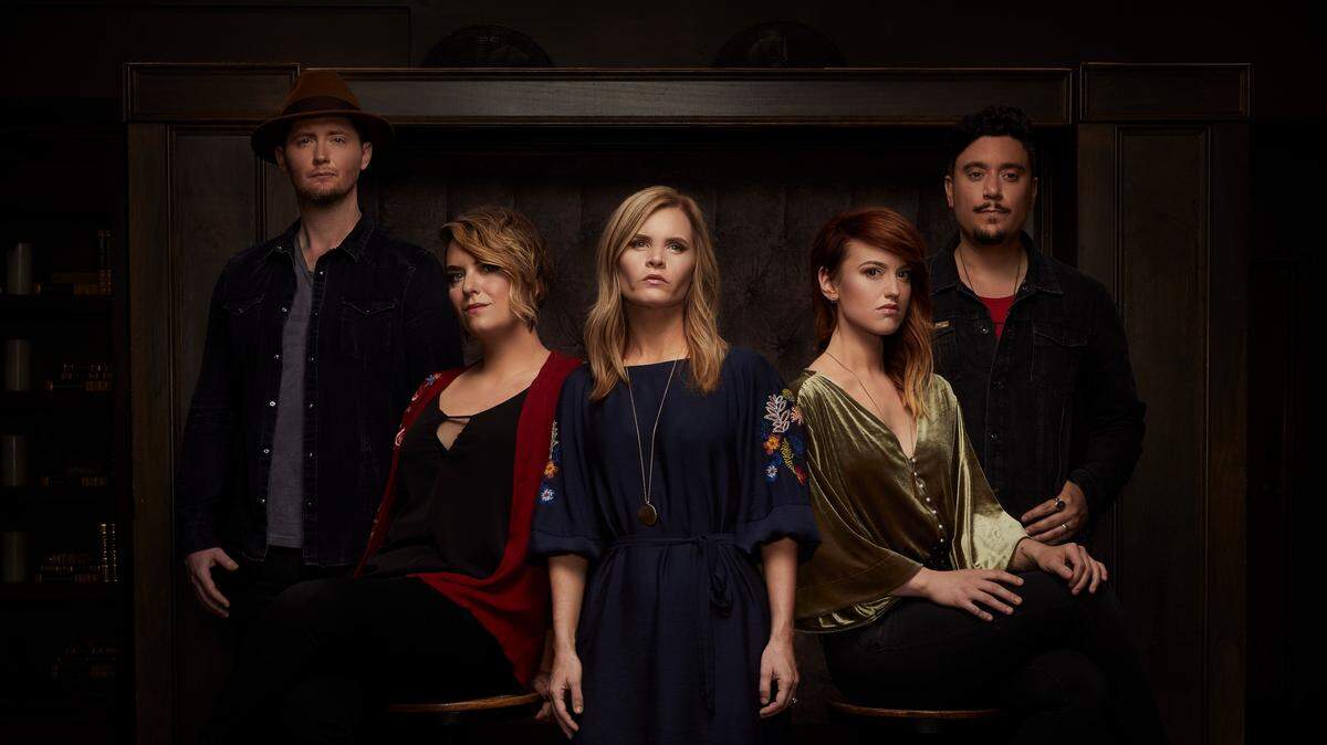 New Reveille includes Daniel Cook, Kaitlin Grady, Amy Kamm, Autumn Brand and George Hage.