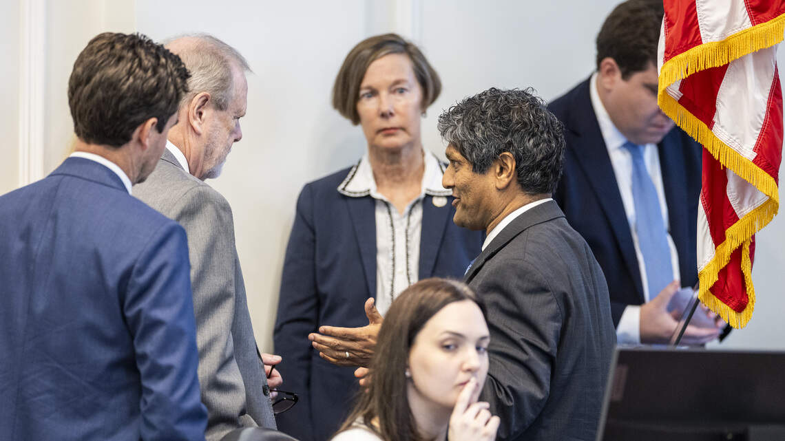 How NC’s fast-tracked gas tax pause made its way to the governor’s desk in hours