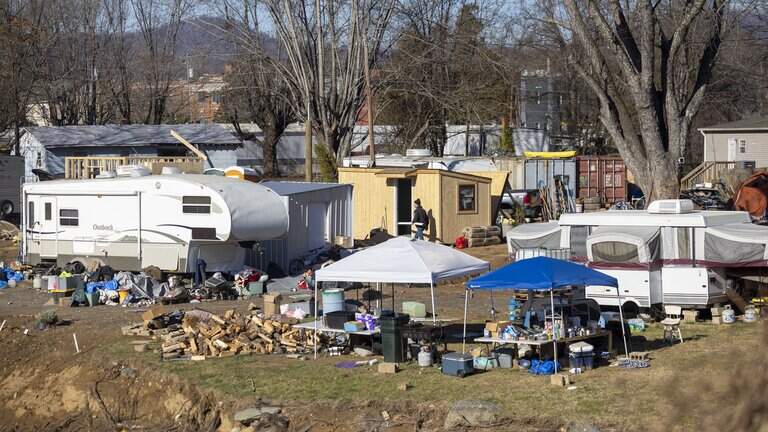 NC Helene disaster camps cost $111M, more than half a million a day, audit finds