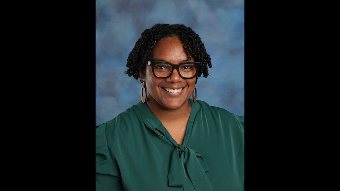 Meet Wake County’s 2026 Principal of the Year. She makes sure students are heard