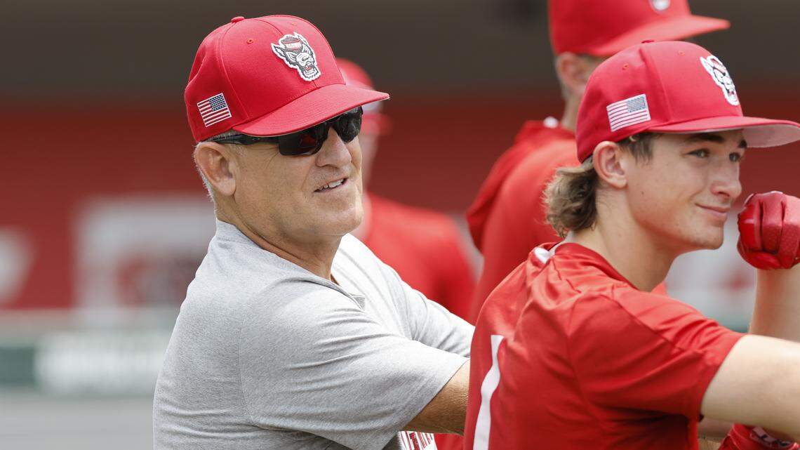 NC State baseball drops rain-delayed NCAA Tournament game to UCF. What’s next.