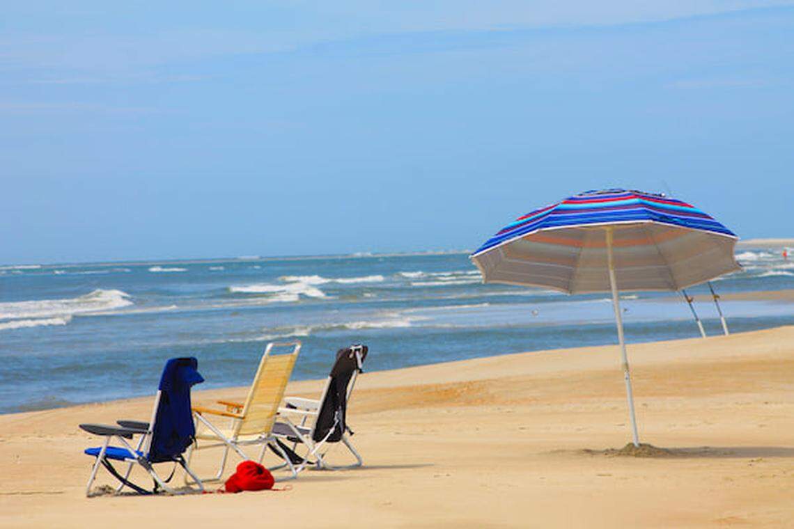 The Ocracoke area of Cape Hatteras National Seashore in NC is among the nation’s best beaches.