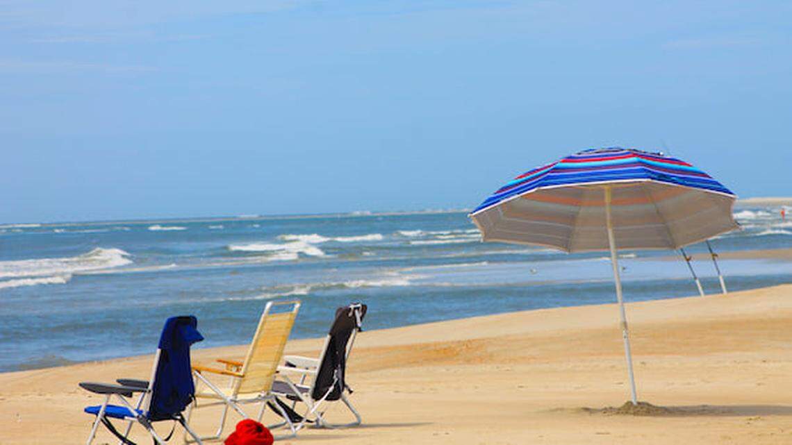 The Ocracoke area of Cape Hatteras National Seashore in North Carolina ranks among the nation’s best beaches.