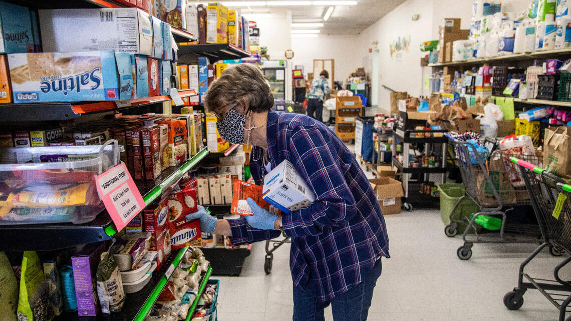 Demand straining NC nonprofits during the pandemic. Are donations keeping up?