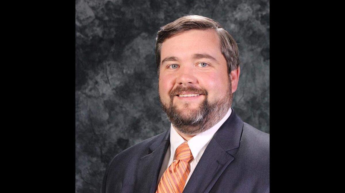 Steven Walker, candidate for Johnston County Superior Court Judge, District 11B