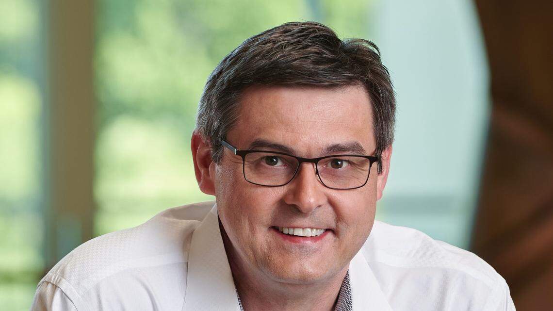 Oliver Schabenberger, chief innovation officer at SingleStore.