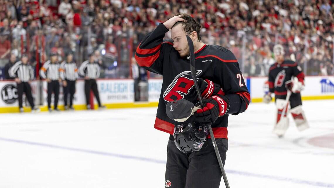 With Alexander Nikishin unsigned, who could Carolina Hurricanes turn to on ‘D’?