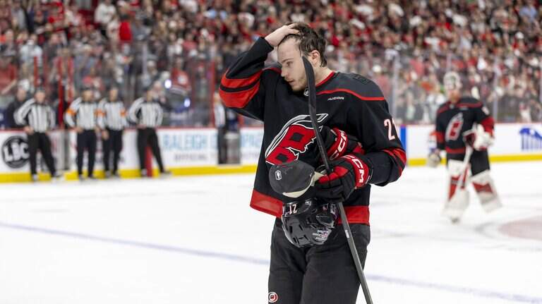Hurricanes, defenseman Alexander Nikishin finally agree on a new contract