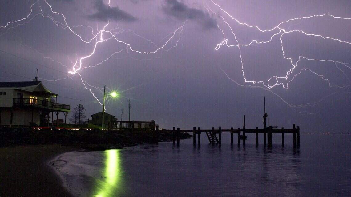 NC lightning safety tips: Info on strikes, deaths in storms | Raleigh ...