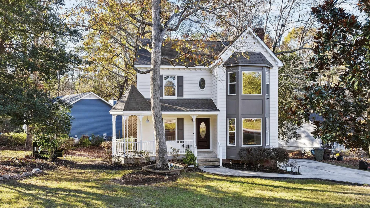 4216 Loon Lane, Raleigh, 27616. Sold: $309,000 on Jan. 1.